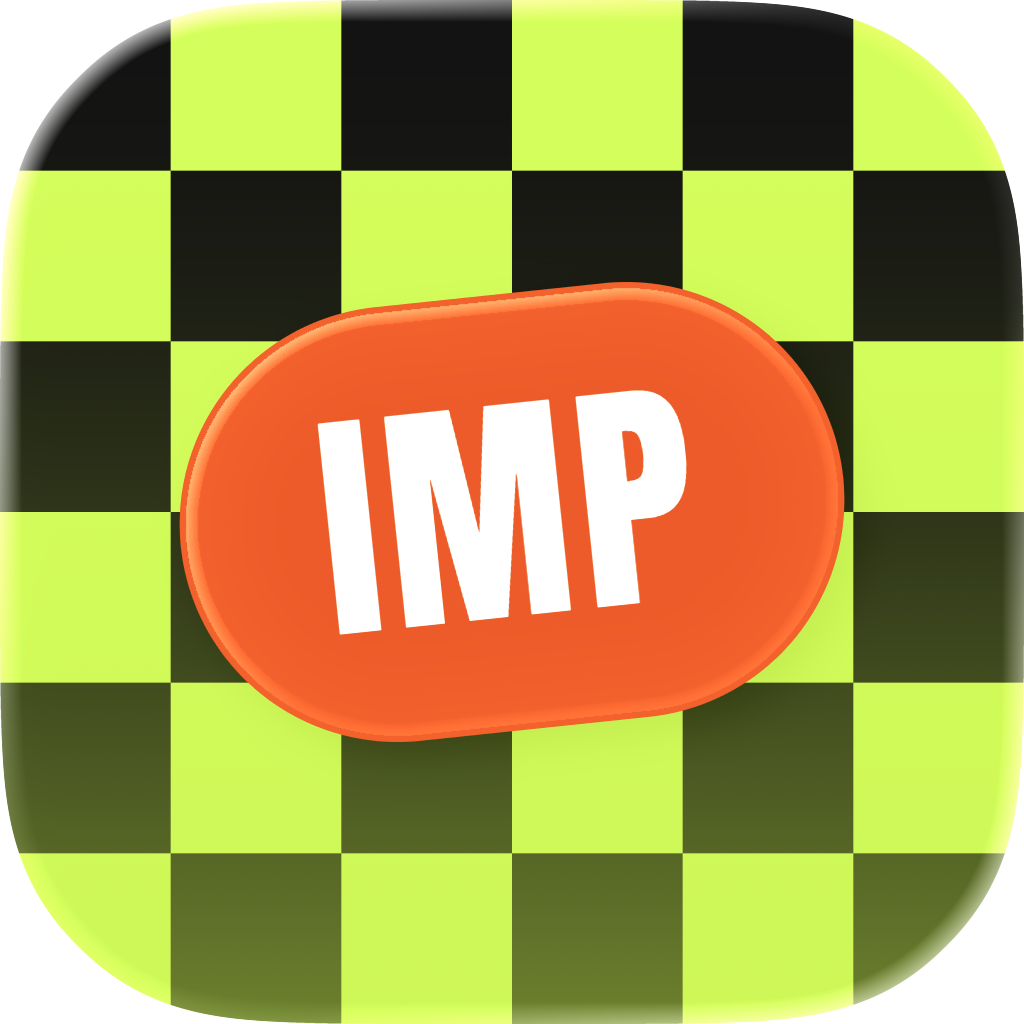 Imposter app icon